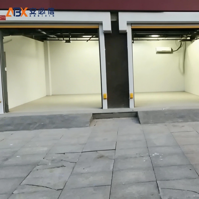 黄石市工业快速门