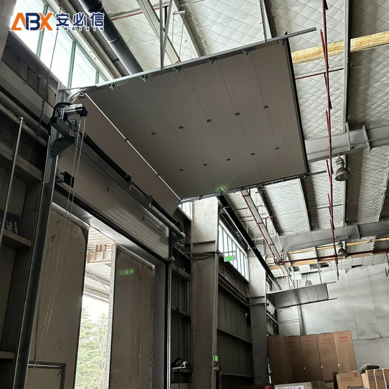 黄石市铝合金提升门