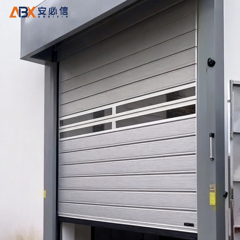 黄石市洁净室高速门